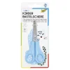Folia ® Bastelschere rund, 13 cm