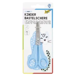 Folia ® Bastelschere rund, 13 cm
