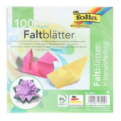 Folia ® Faltblätter, 100 Stück