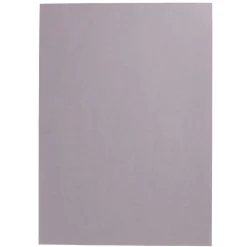 Folia Fotokarton steingrau, 300g/m², 50 x 70 cm