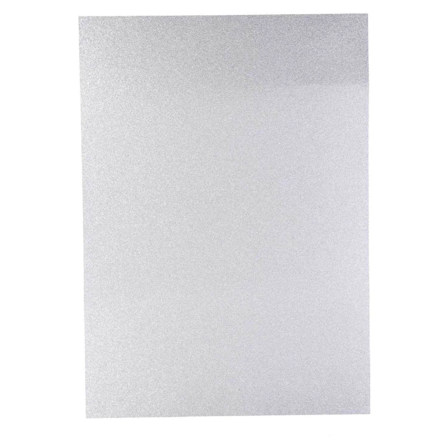 Folia Glitterkarton, 50 x 70 cm