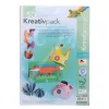 Folia Kreativpack Tonpapier & Fotokarton, 23 x 33 cm, 50Blatt