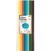 Folia Krepp-Papier basic, 2 m x 50 cm, 10 Stück