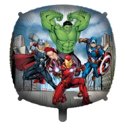 Folienballon Avengers