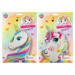 Folienballon Einhorn