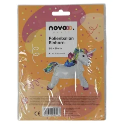 Folienballon Einhorn