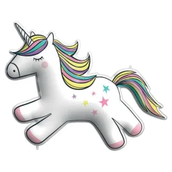Folienballon Einhorn