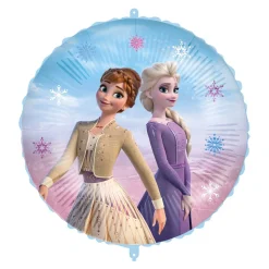 Folienballon Frozen 2 rund, 46 cm