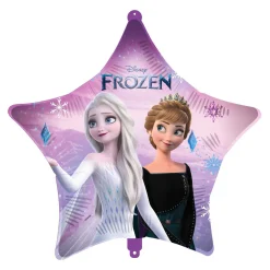Folienballon Frozen 2 Stern, 46 cm