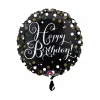 Folienballon funkelnd, 43 cm