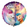 Folienballon MyLittlePony rund 2, 45 cm