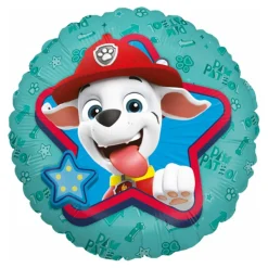 Folienballon Paw Patrol Marshall, 45 cm