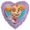 Folienballon Paw Patrol Skye, 45 cm