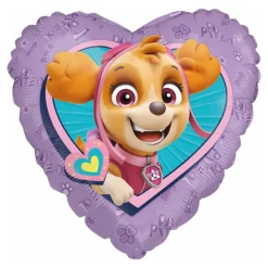 Folienballon Paw Patrol Skye, 45 cm