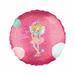 Folienballon Prinzessin Lillifee, 45 cm