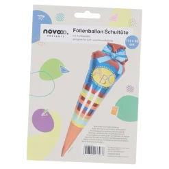 Folienballon Schultüte XXL