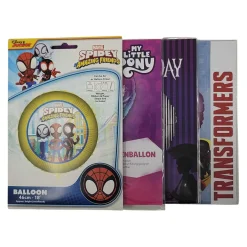 Folienballon Spidey