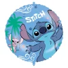 Folienballon Stitch rund, 46 cm