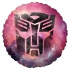 Folienballon Transformers Logo, 45 cm