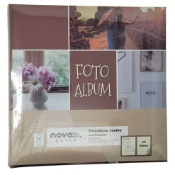 Fotoalbum Jumbo 100 Seiten