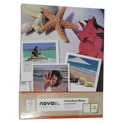 Fotoalbum Memo 100 Seiten