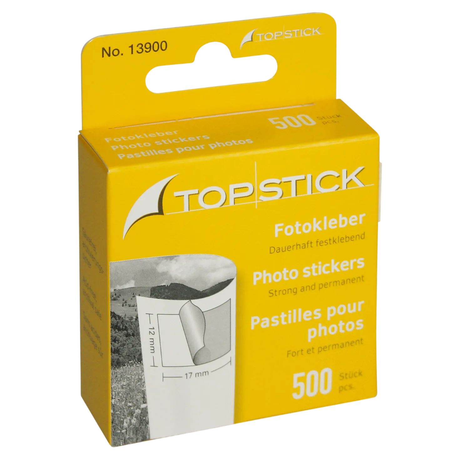 Fotokleber Topstick