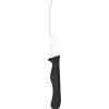 Frühstücksmesser ca.SP, schwarz, 22 cm
