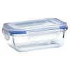 Frischhaltedose Glas, 630 ml