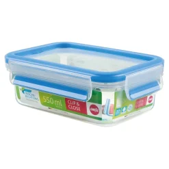 Frischhaltedose0,55 l emsa Clip&Close