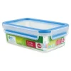 Frischhaltedose 1,0 l emsa Clip&Close
