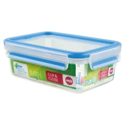 Frischhaltedose 1,0 l emsa Clip&Close