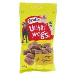Frolic Geflügel Hundesnack, 180 g