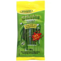 Fruchtgummi Apfel