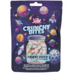 Fruchtgummi Crunchy Bites