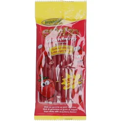 Fruchtgummi Erdbeere