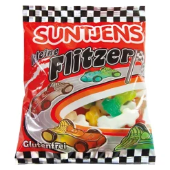 Fruchtgummi kleine Flitzer