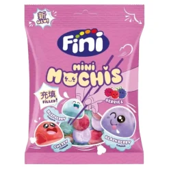 Fruchtgummi Mochis Mini Beeren