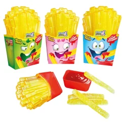 Fruchtgummi Pommes