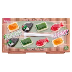Fruchtgummi Sushi, 80 g