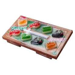 Fruchtgummi Sushi, 80 g