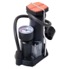 Fußluftpumpe mit Manometer