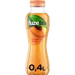 fuzetea Eistee Pfirsich
