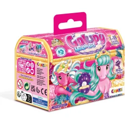 Galupy Mermaid Figur