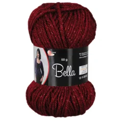Garn Bella Kirsche, 50 g