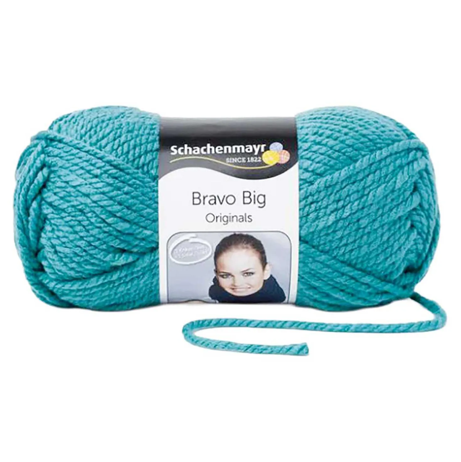 Garn Bravo Big