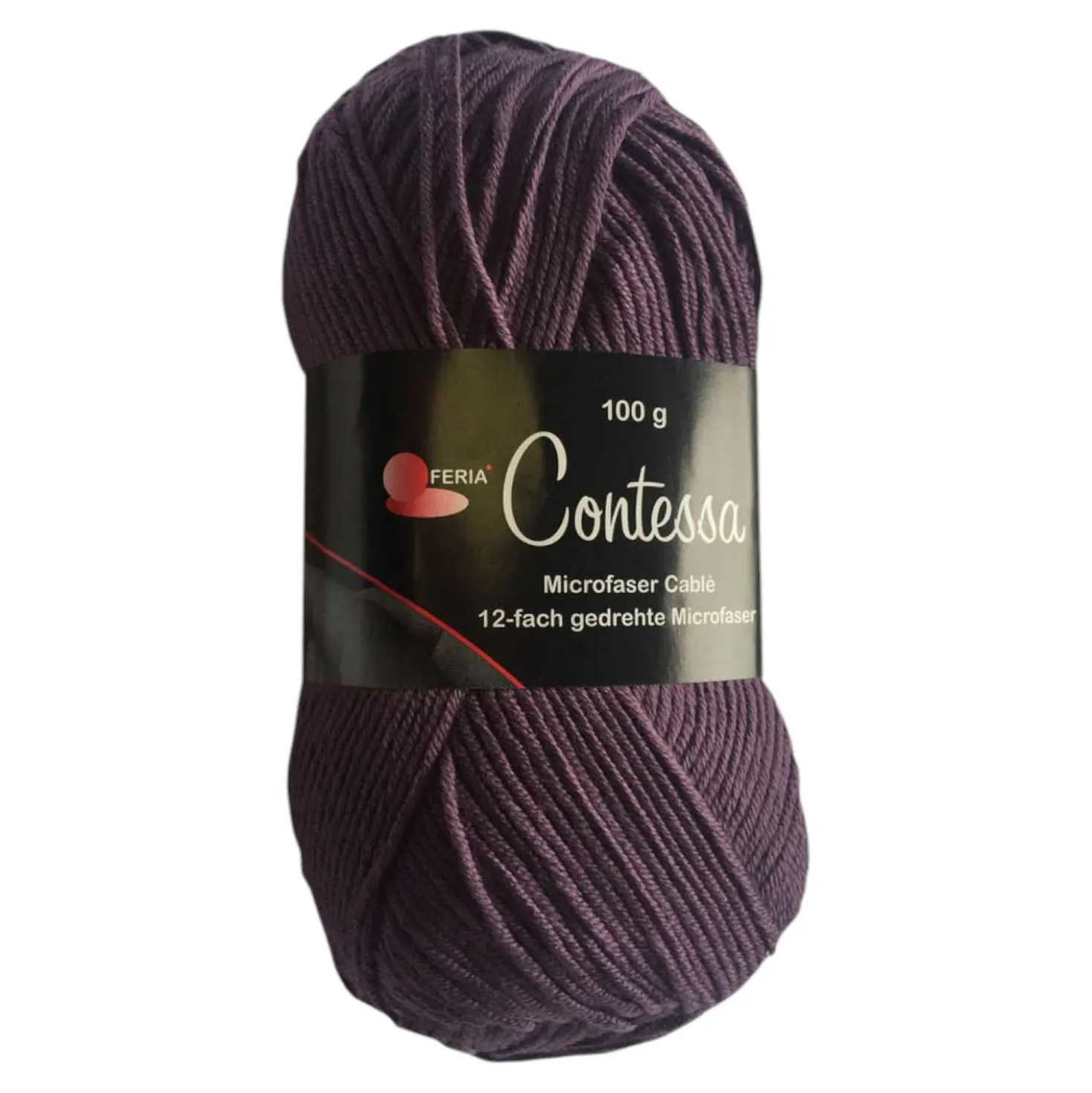Garn Contessa taupe