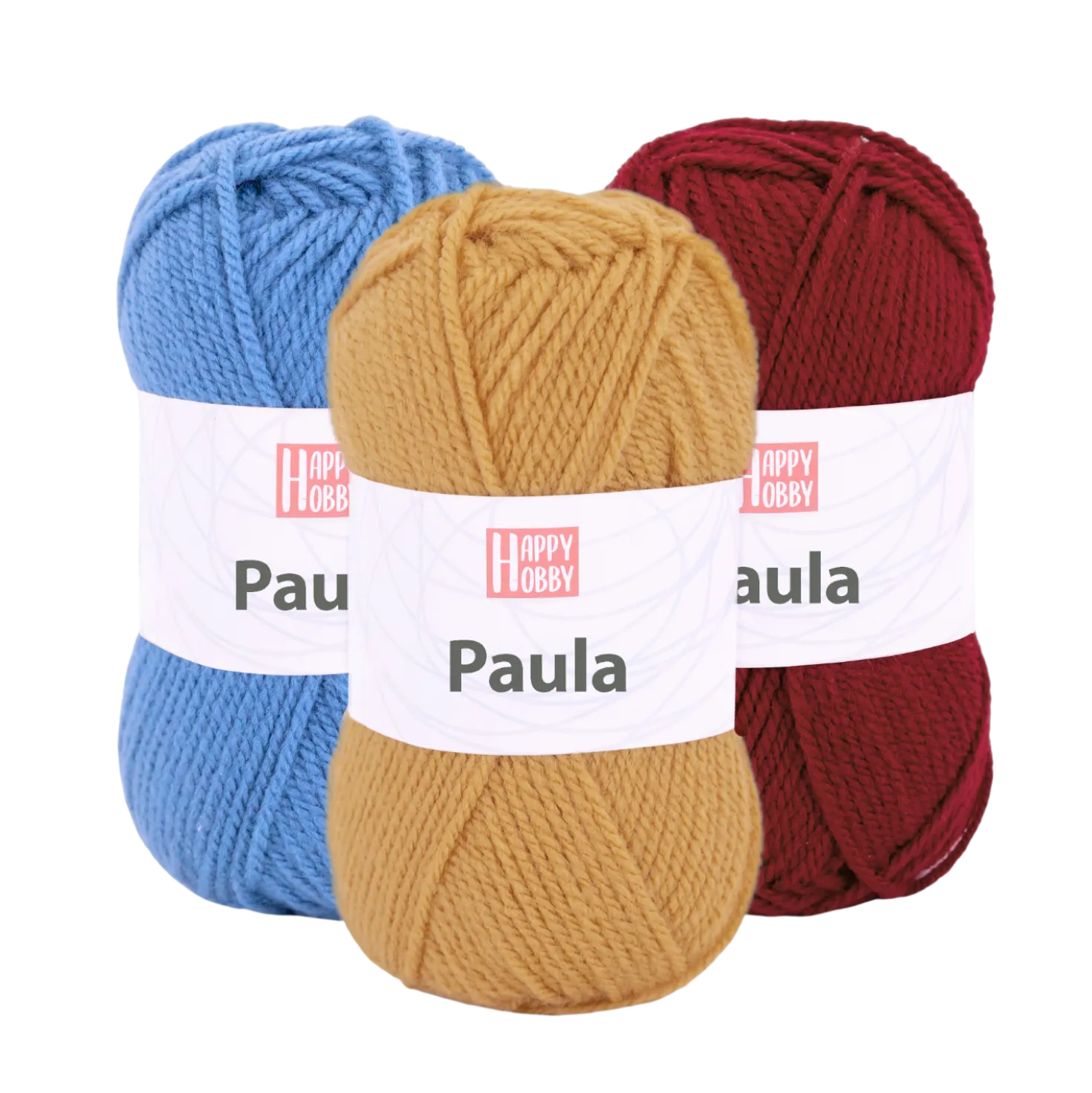 Garn Paula