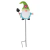 Gartenstecker Zwerg