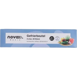 Gefrierbeutel, 3 l, 30 Stück