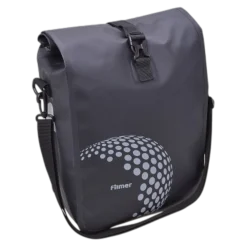 Gepäckträgertasche für E-Bike Premium